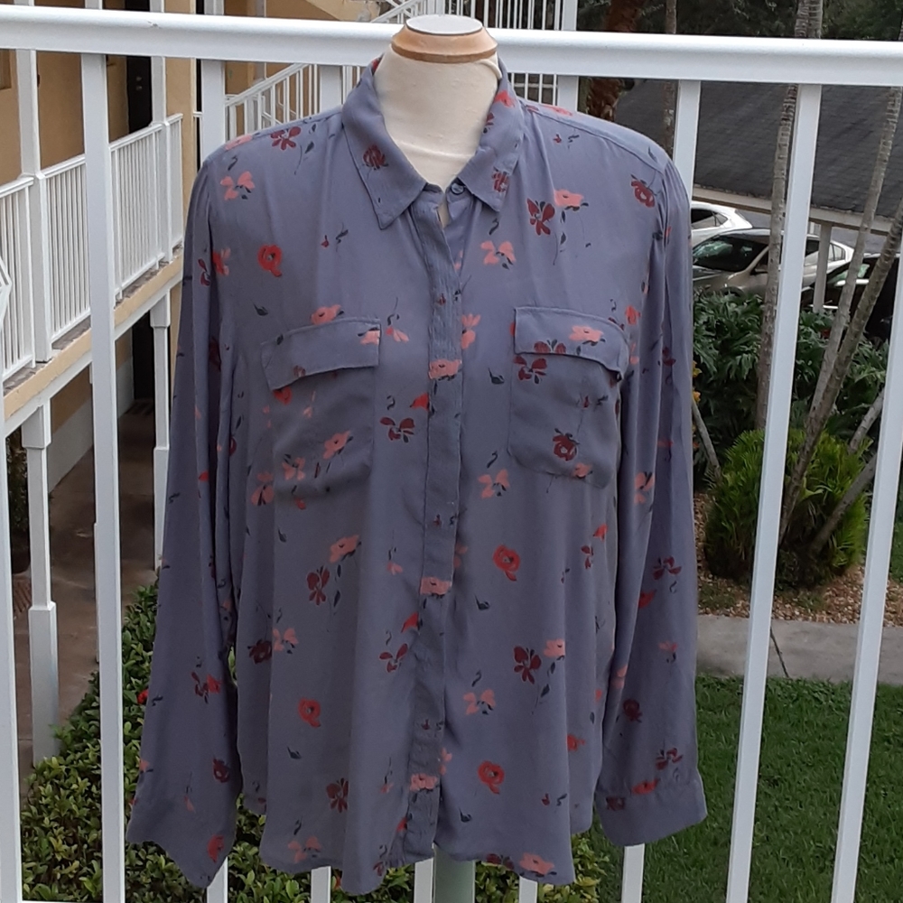 Lucky brand top